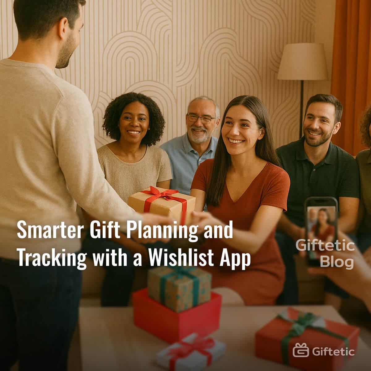 Smart Gift Planning: How a Wishlist App Helps You Give